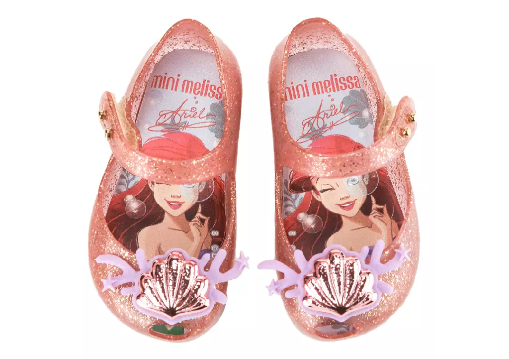 MINI MELISSA ULTRAGIRL + DISNEY PRINCESS BB –