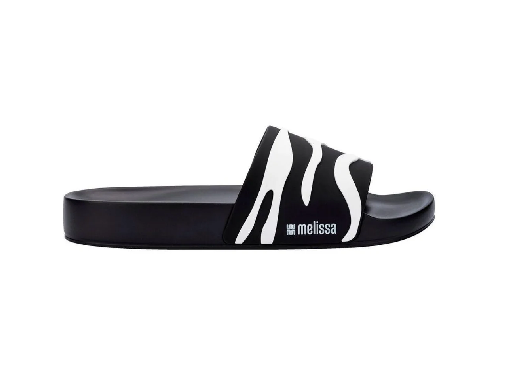 MELISSA ANIMAL PRINT SLIDE AD –