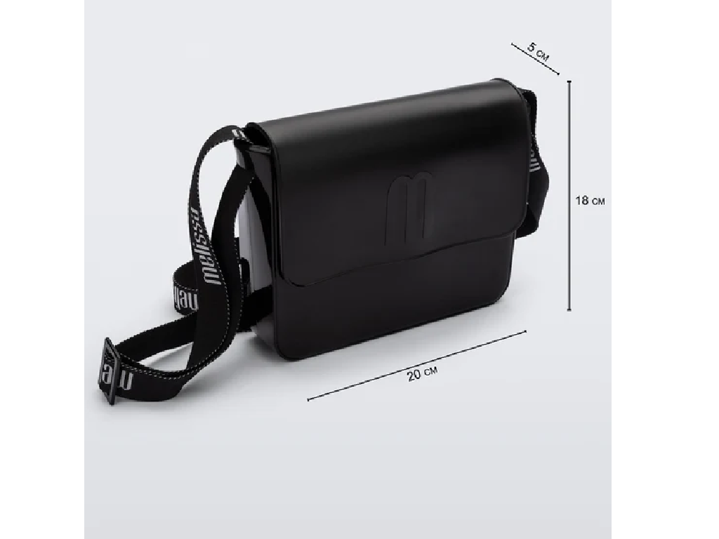 MELISSA CLOSE BAG –