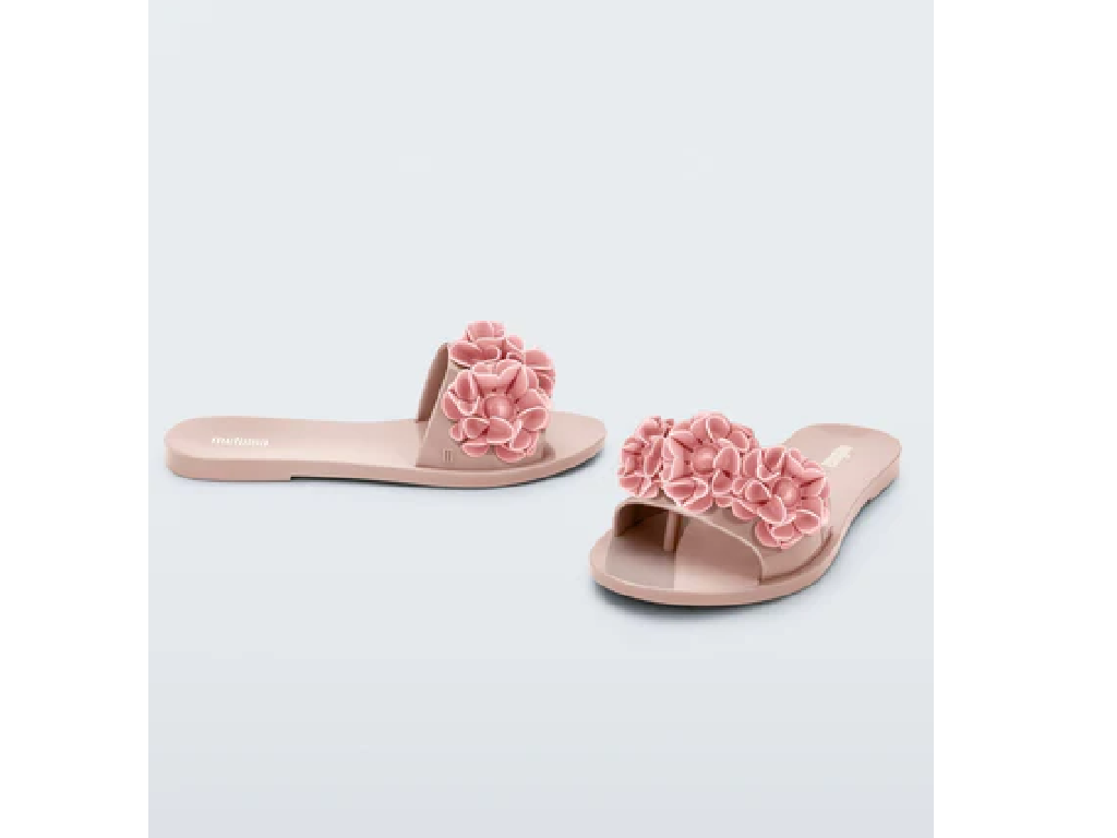 MELISSA HARMONIC SPRINGTIME AD –