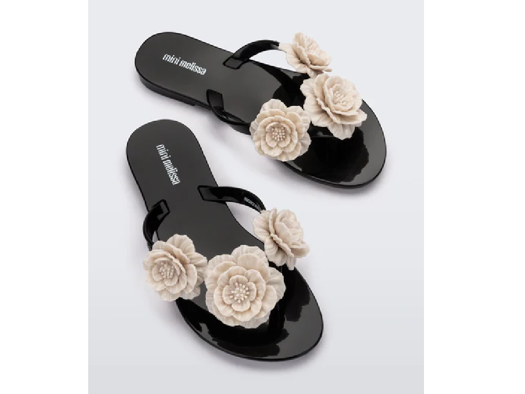 MELISSA HARMONIC SPRINGTIME AD –