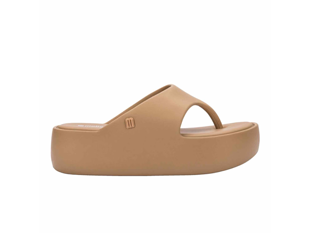 MELISSA FREE PLATFORM THONG AD –