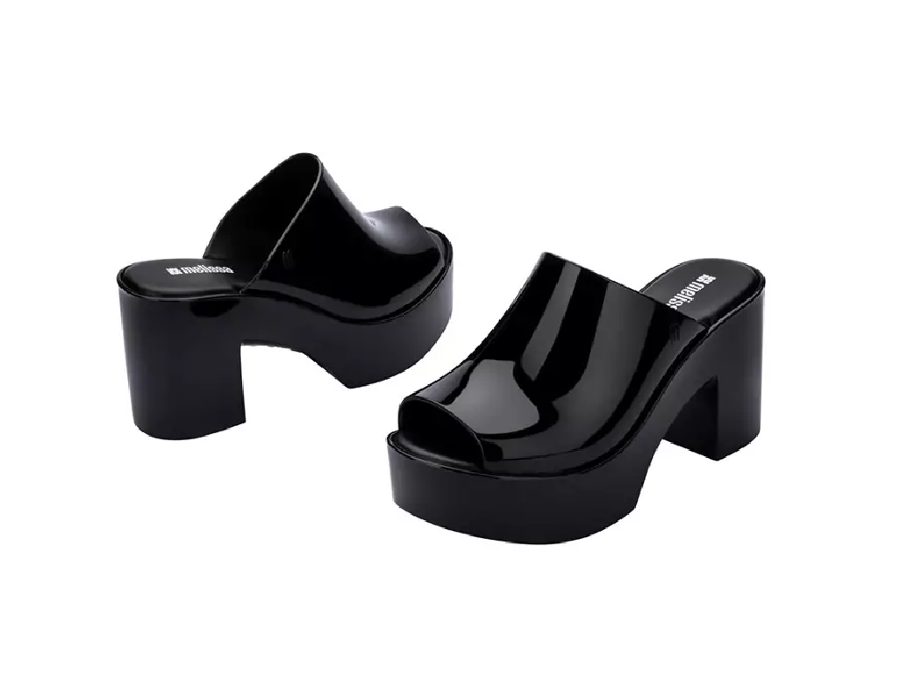 MELISSA MULE HYPE AD –