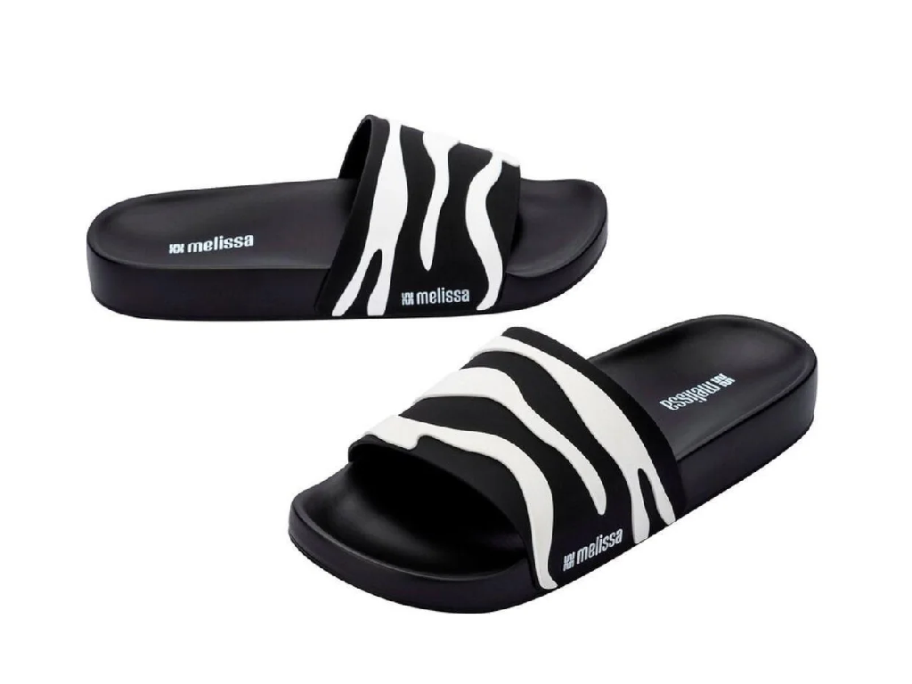 MELISSA ANIMAL PRINT SLIDE AD –