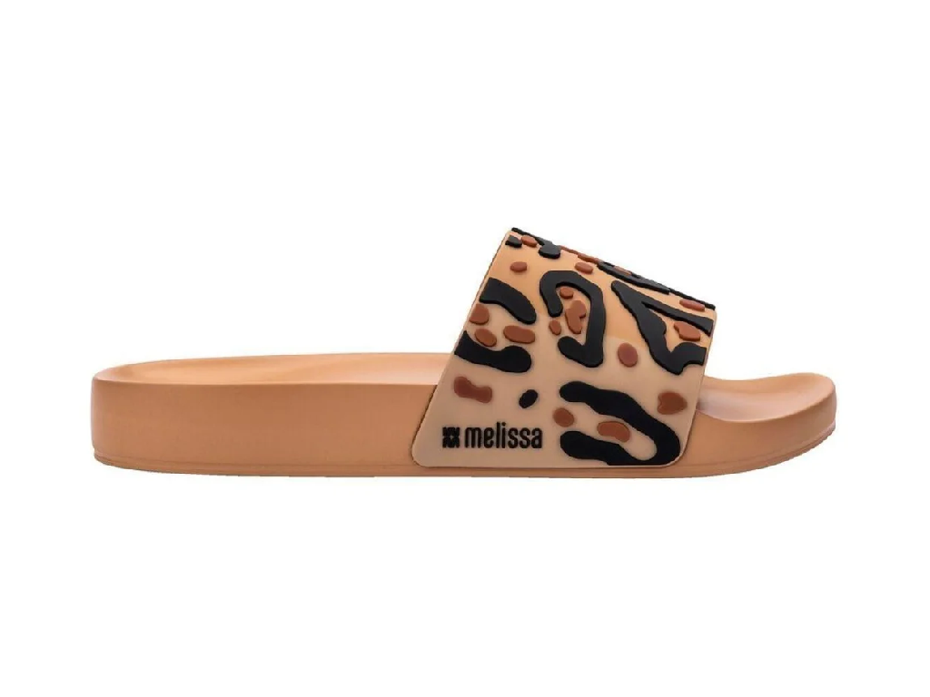 MELISSA ANIMAL PRINT SLIDE AD –