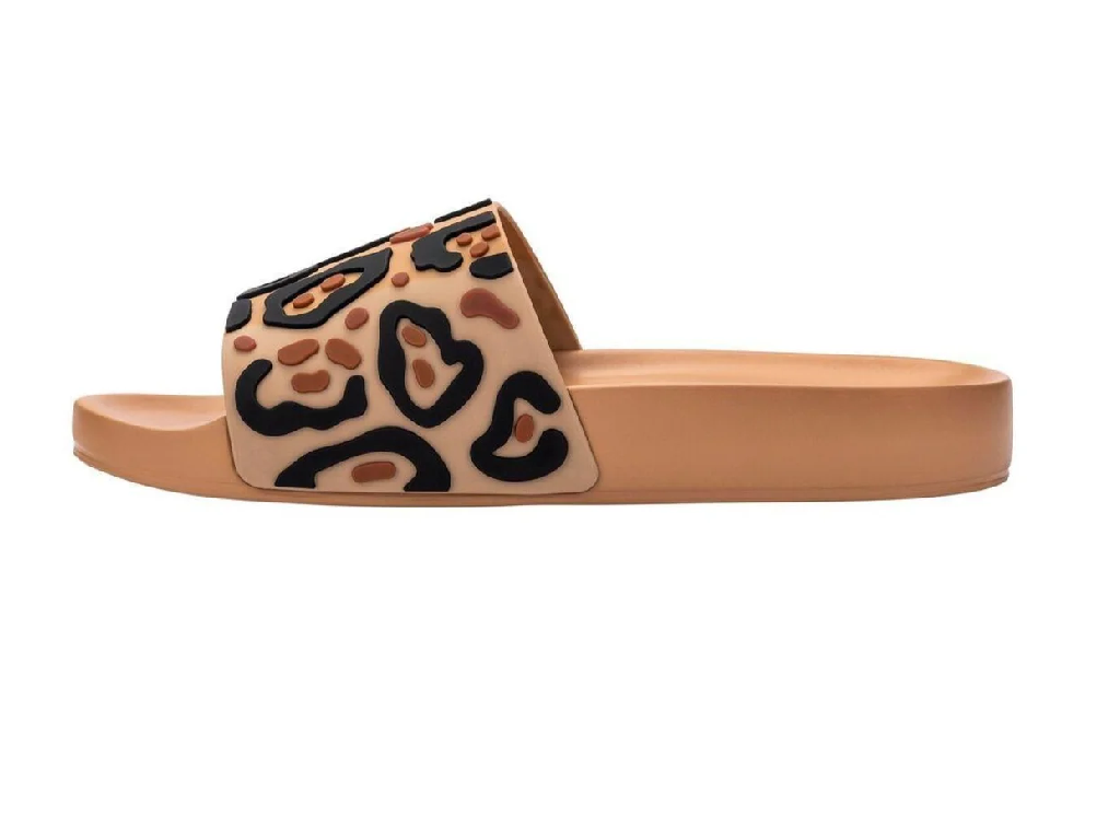 MELISSA ANIMAL PRINT SLIDE AD –