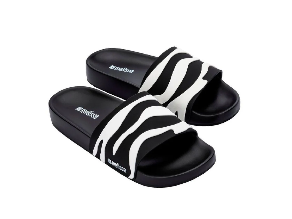 MELISSA ANIMAL PRINT SLIDE AD –
