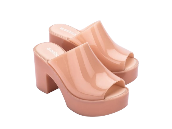 MELISSA MULE HYPE AD – PINK