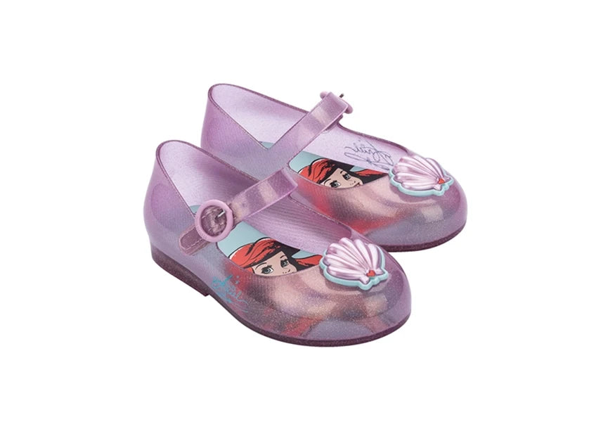 MINI MELISSA SWEET LOVE + DISNEY PRINCESS BB – PINK GLITTER
