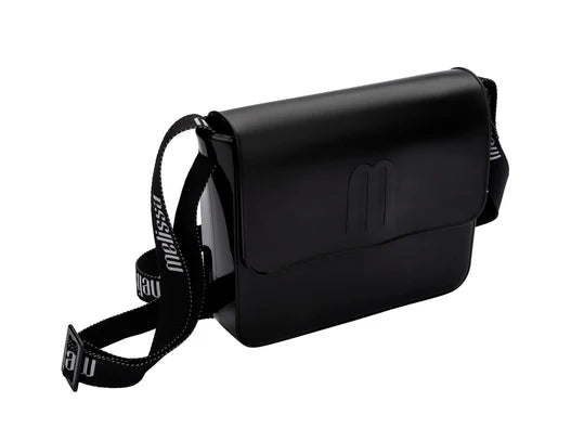MELISSA CLOSE BAG – BLACK