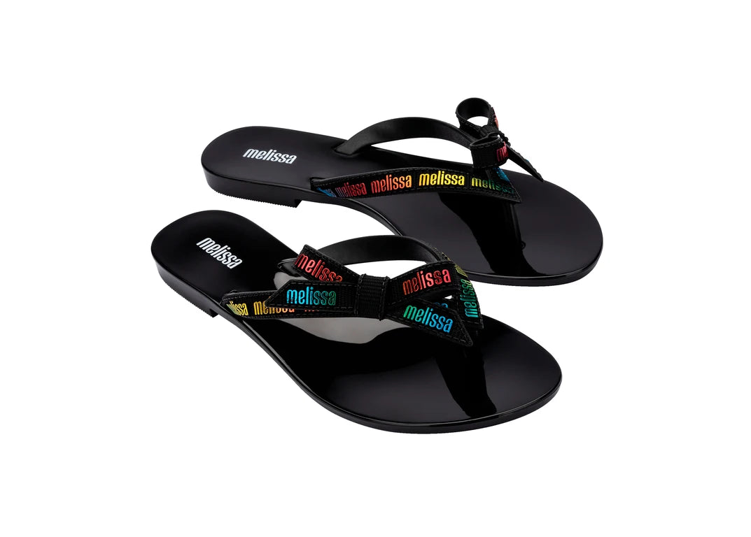 MELISSA HARMONIC M LOVER AD – BLACK
