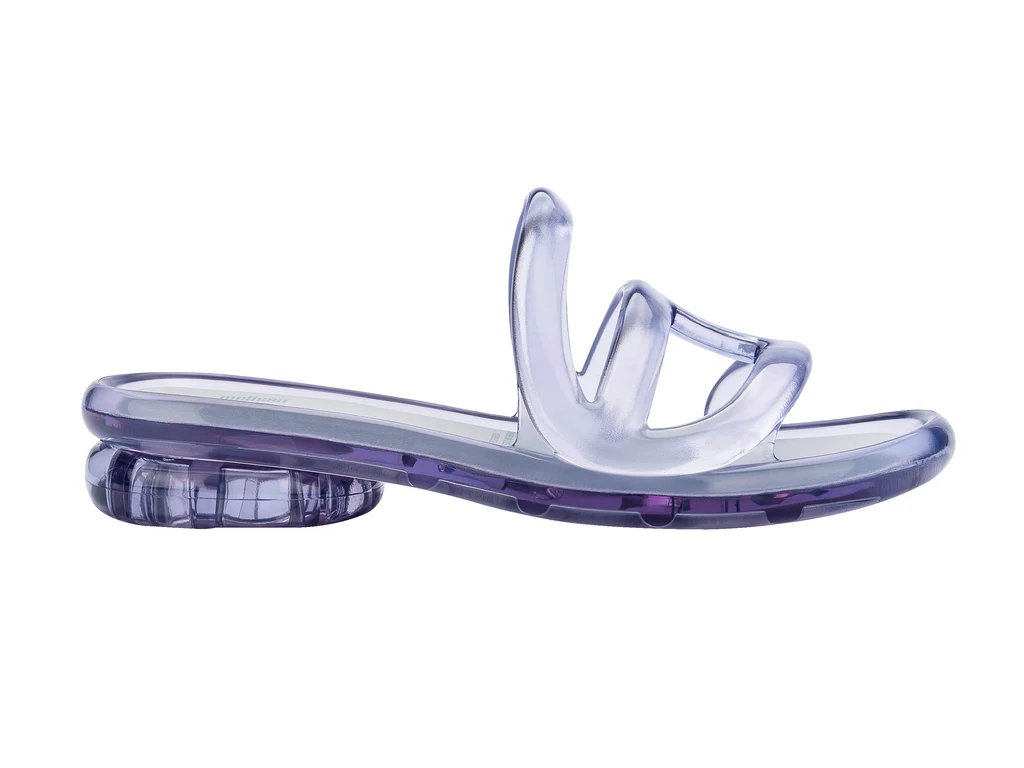 MELISSA JELLY SLIDE + TELFAR AD –