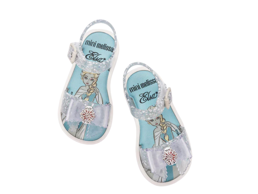 MINI MELISSA MAR SANDAL + DISNEY PRINCESS BB –