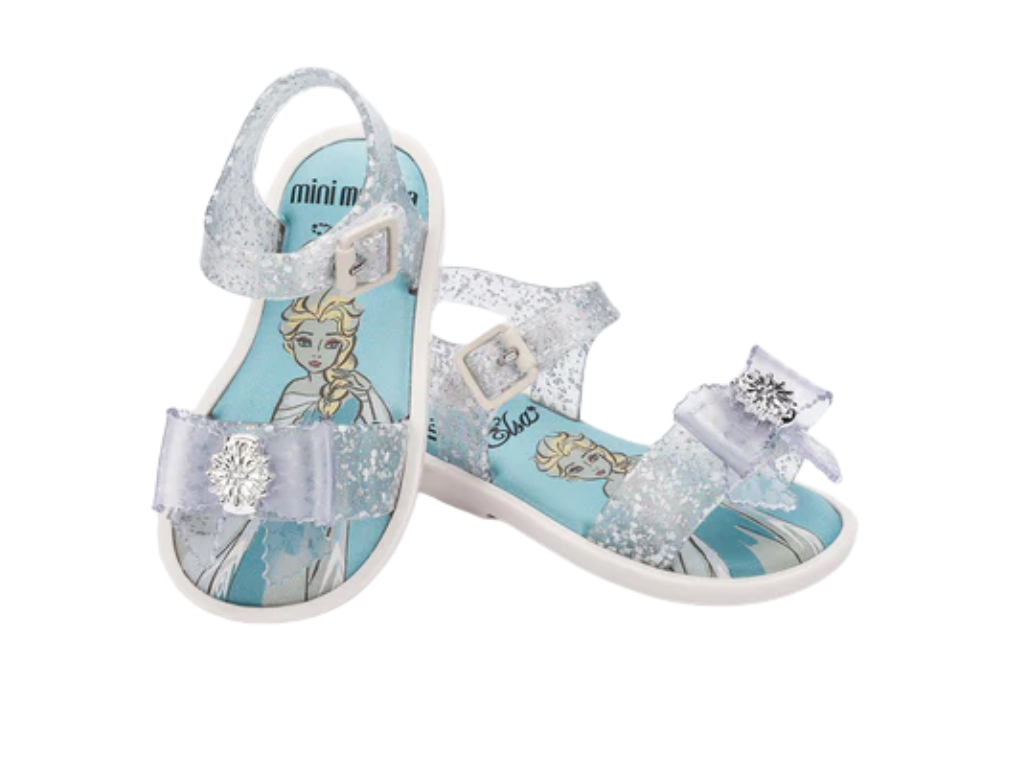 MINI MELISSA MAR SANDAL + DISNEY PRINCESS BB –