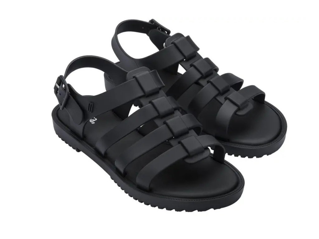 MELISSA FLOX UNISSEX AD – BLACK