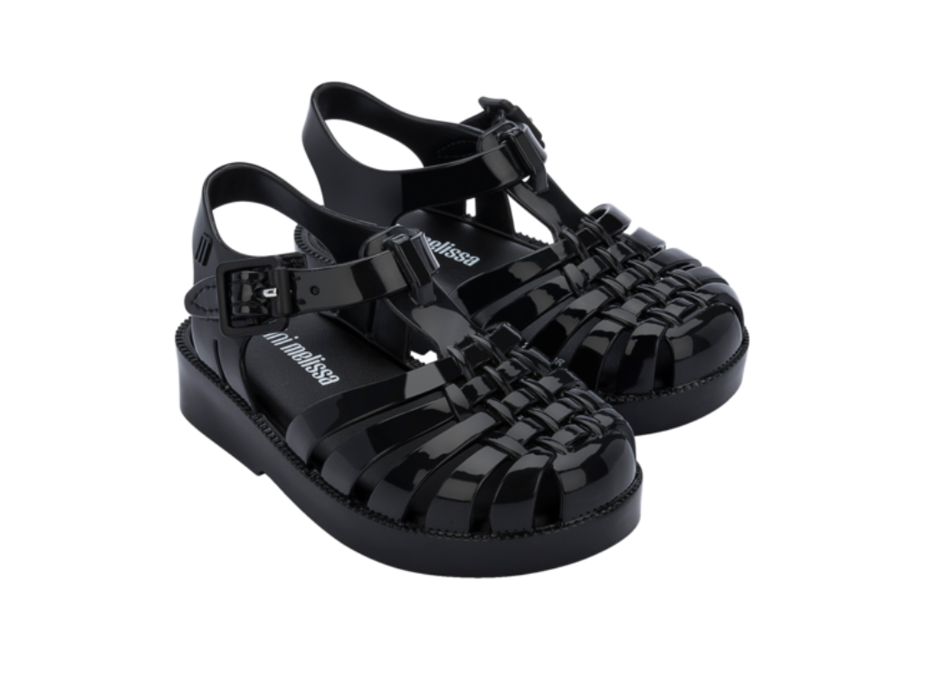 MINI MELISSA POSSESSION BB – BLACK