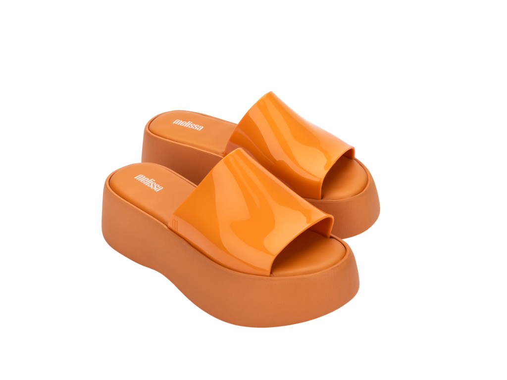 MELISSA BECKY AD – ORANGE