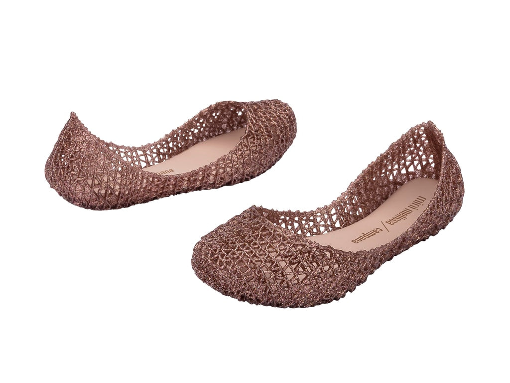 MINI MELISSA CAMPANA PAPEL INF –