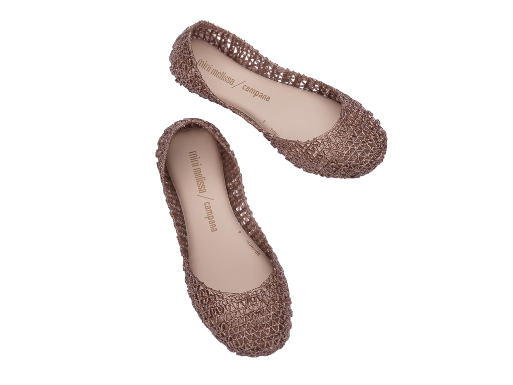 MINI MELISSA CAMPANA PAPEL INF –