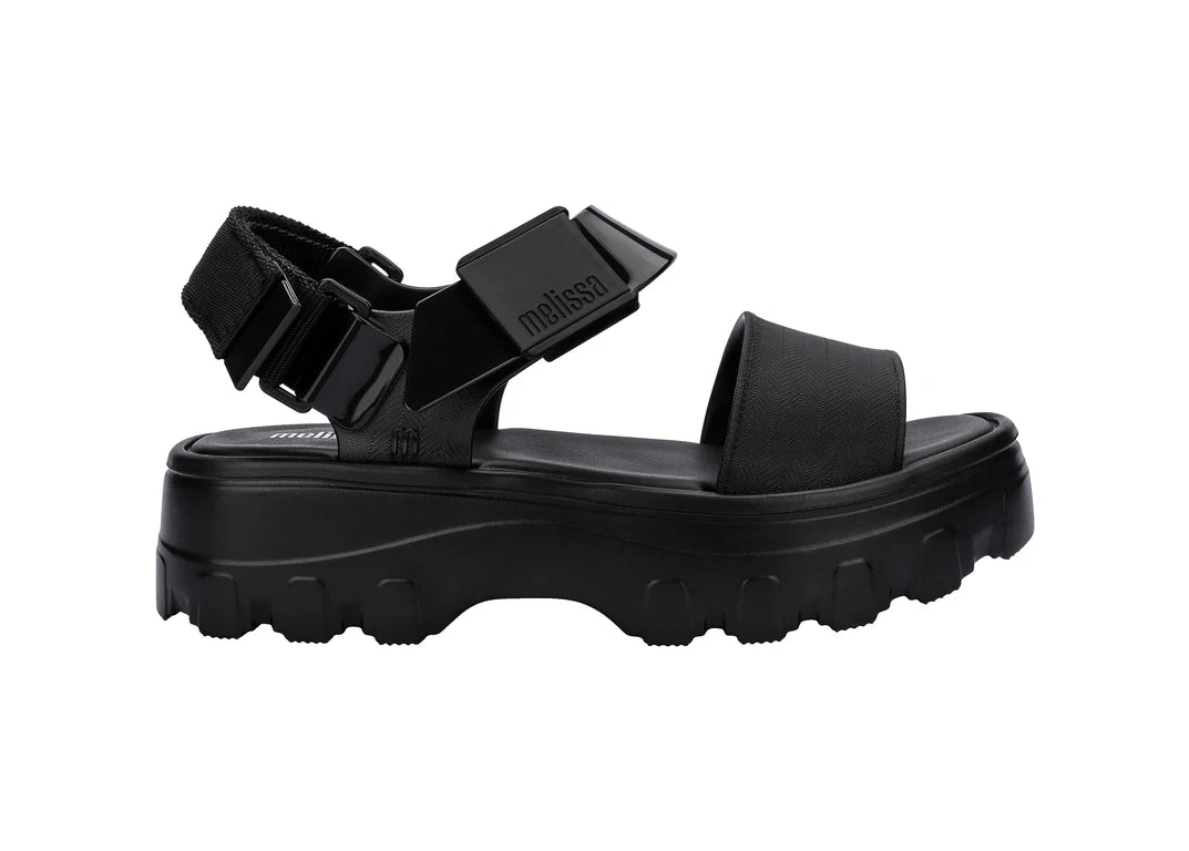MELISSA KICK OFF SANDAL AD –
