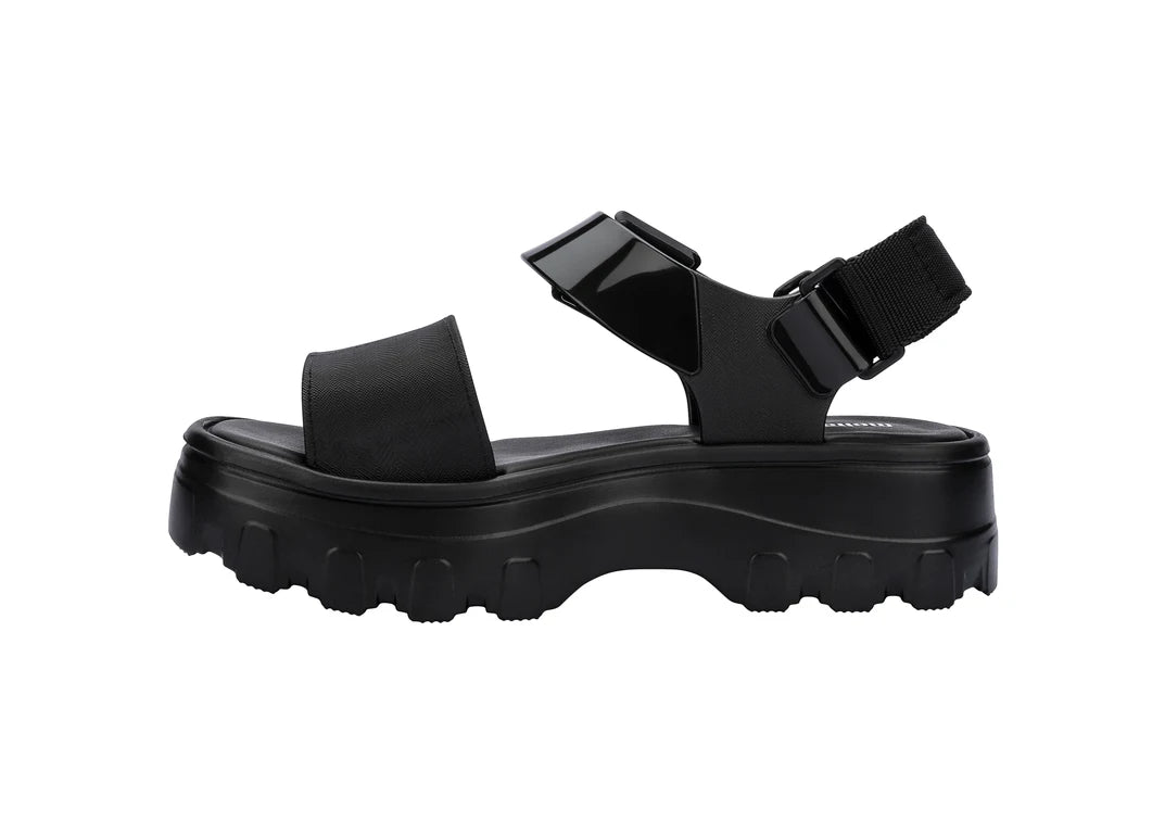 MELISSA KICK OFF SANDAL AD –
