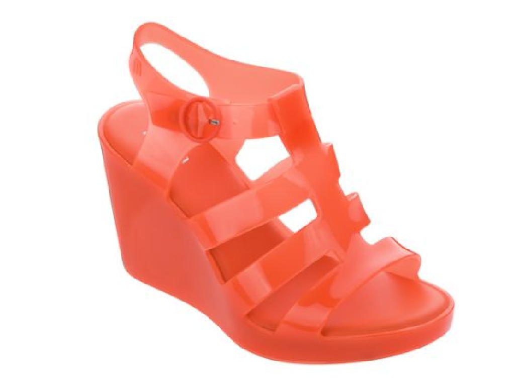 MELISSA VENUS AD – ORANGE