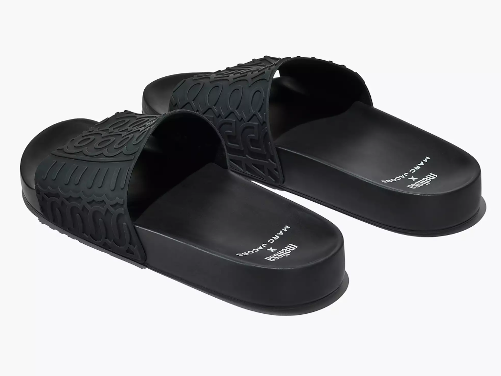 MELISSA SLIDE + MARC JACOBS AD –