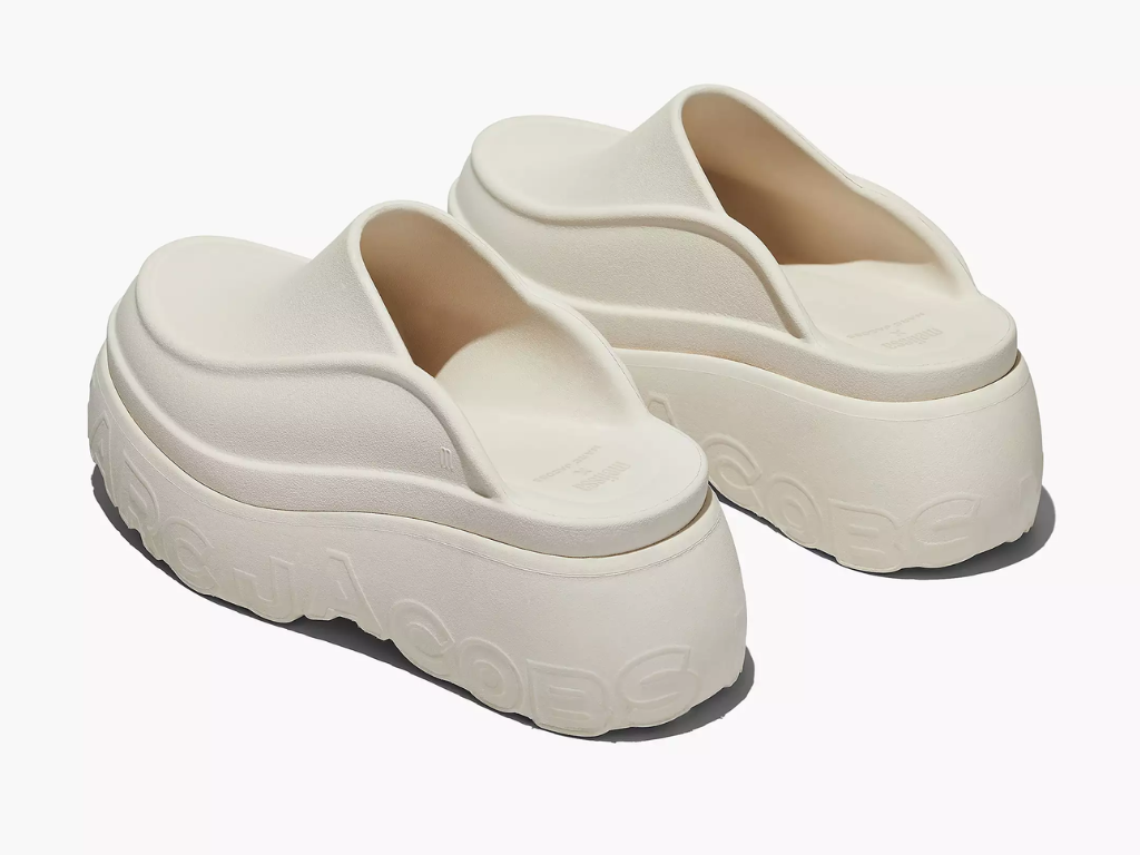MELISSA CLOG + MARC JACOBS AD –