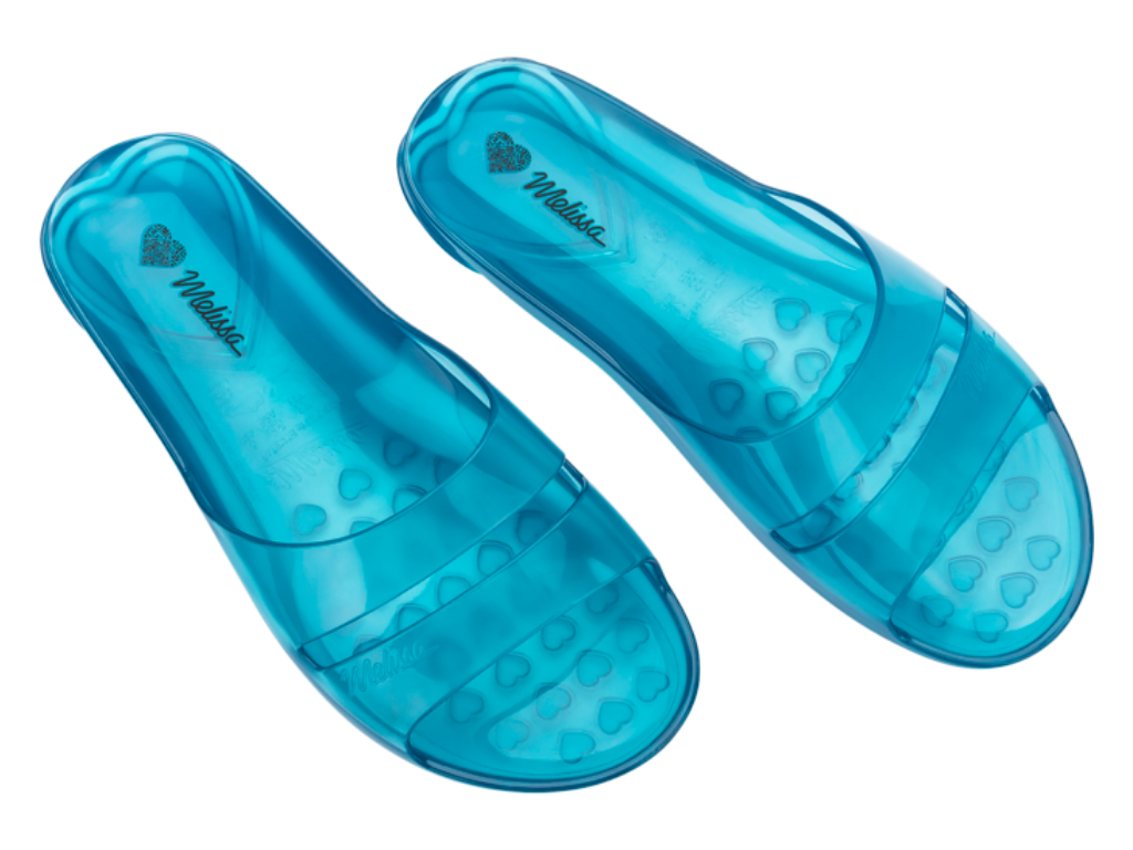 MELISSA THE REAL JELLY SLIDE AD –