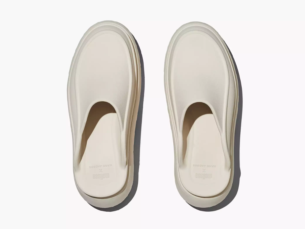 MELISSA CLOG + MARC JACOBS AD –