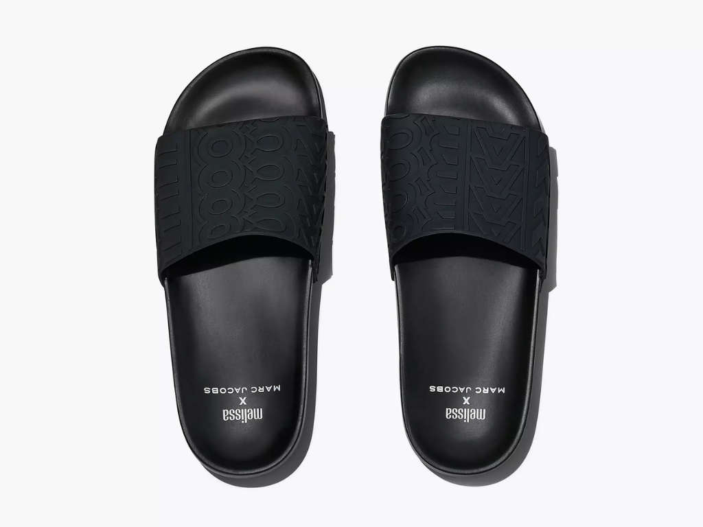 MELISSA SLIDE + MARC JACOBS AD –