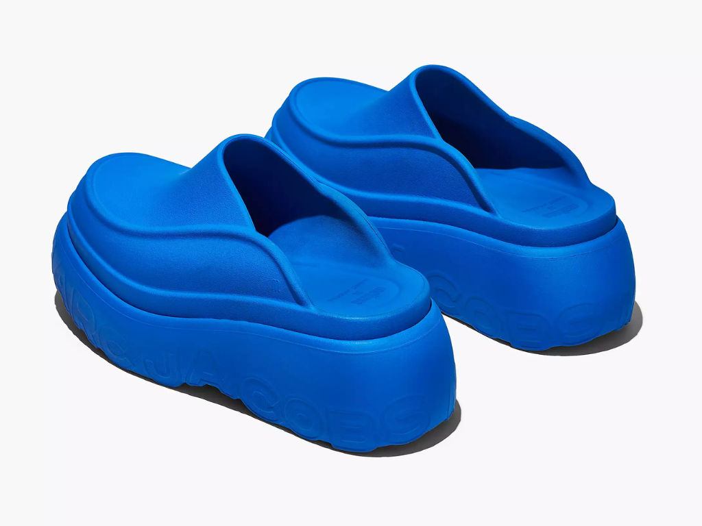 MELISSA CLOG + MARC JACOBS AD –