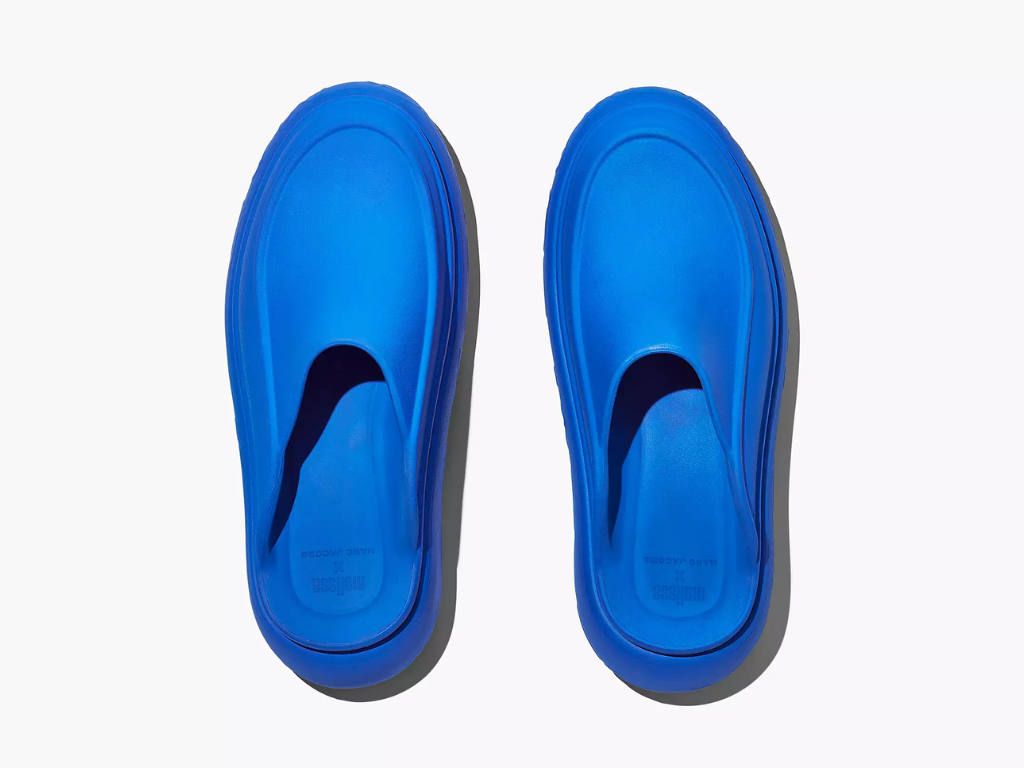 MELISSA CLOG + MARC JACOBS AD –