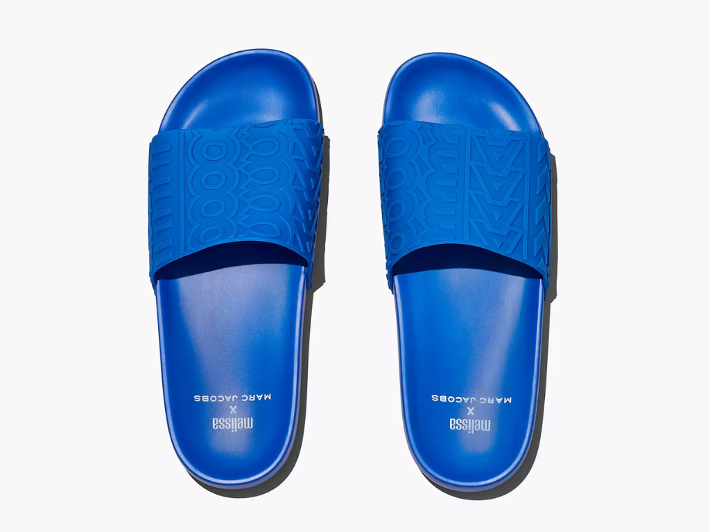 MELISSA SLIDE + MARC JACOBS AD –