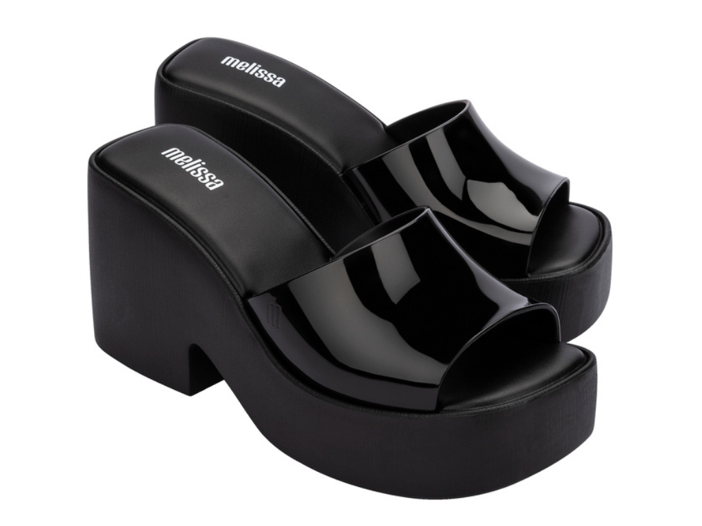 MELISSA POSH AD – BLACK