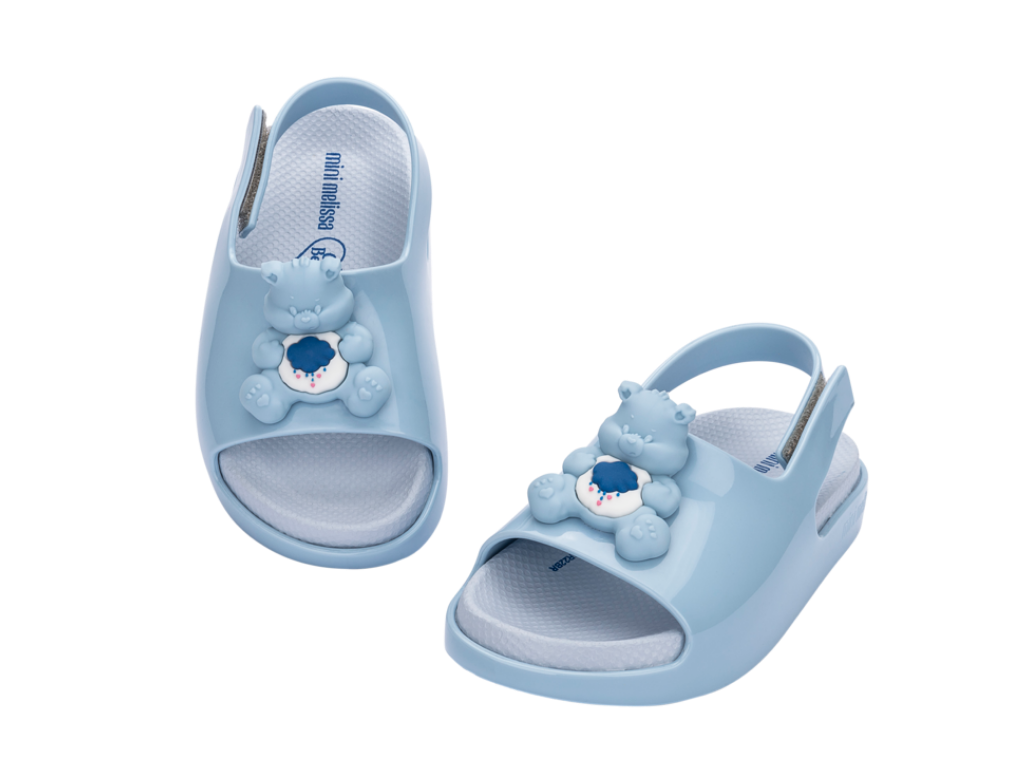 MELISSA CLOUD SANDAL+CARE BEARS BB –