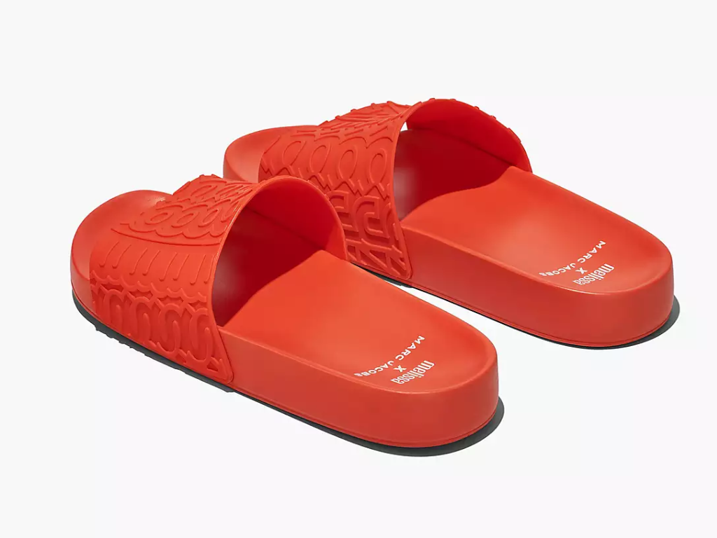 MELISSA SLIDE + MARC JACOBS AD –