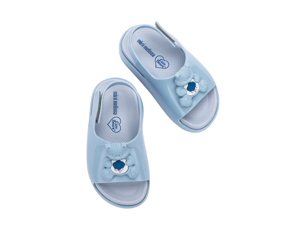 MELISSA CLOUD SANDAL+CARE BEARS BB –