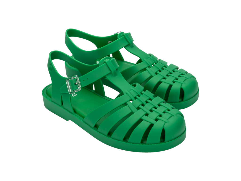 MELISSA POSSESSION AD – GREEN AJ860