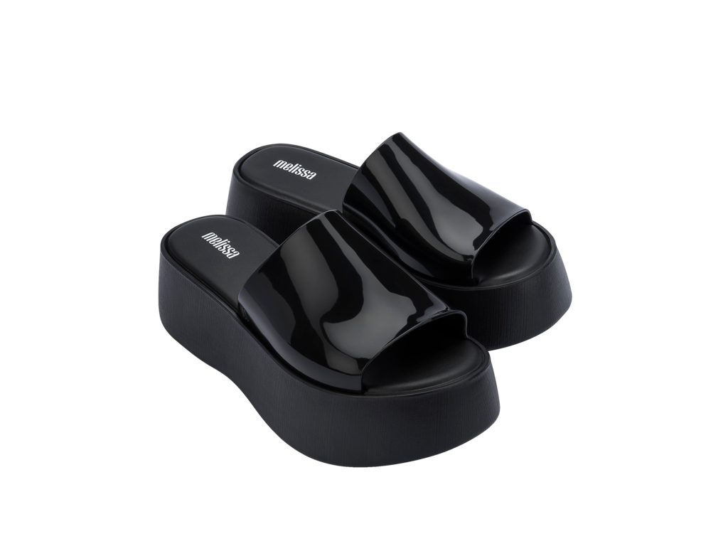 MELISSA BECKY AD – BLACK