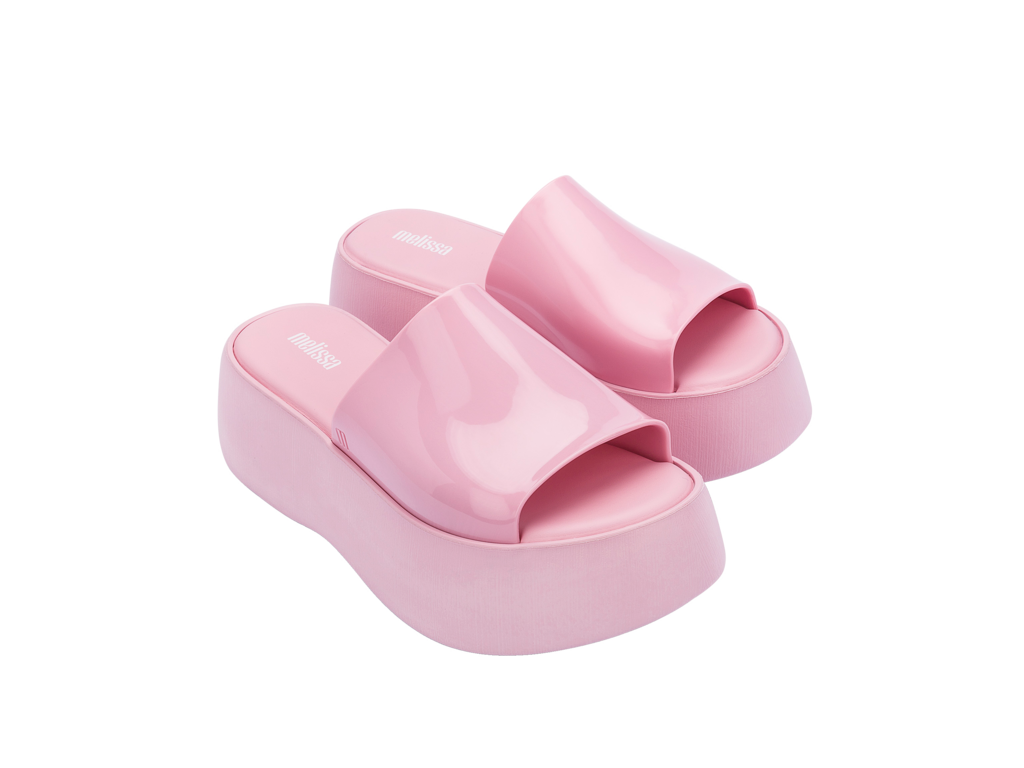 MELISSA BECKY AD – PINK