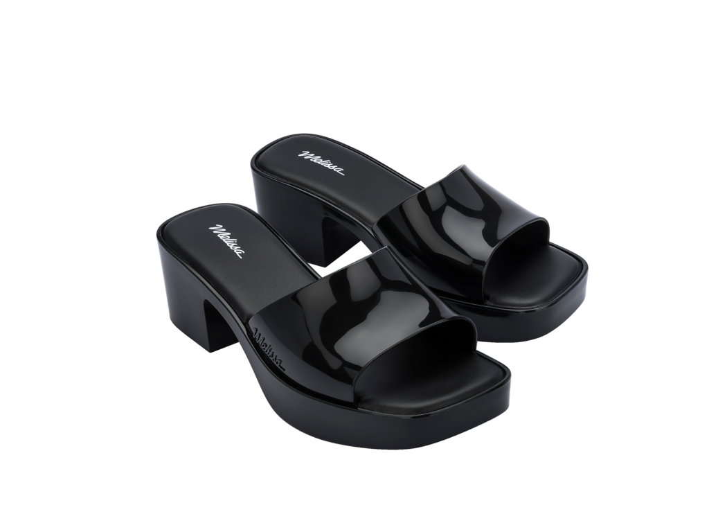 MELISSA SHAPE AD – BLACK