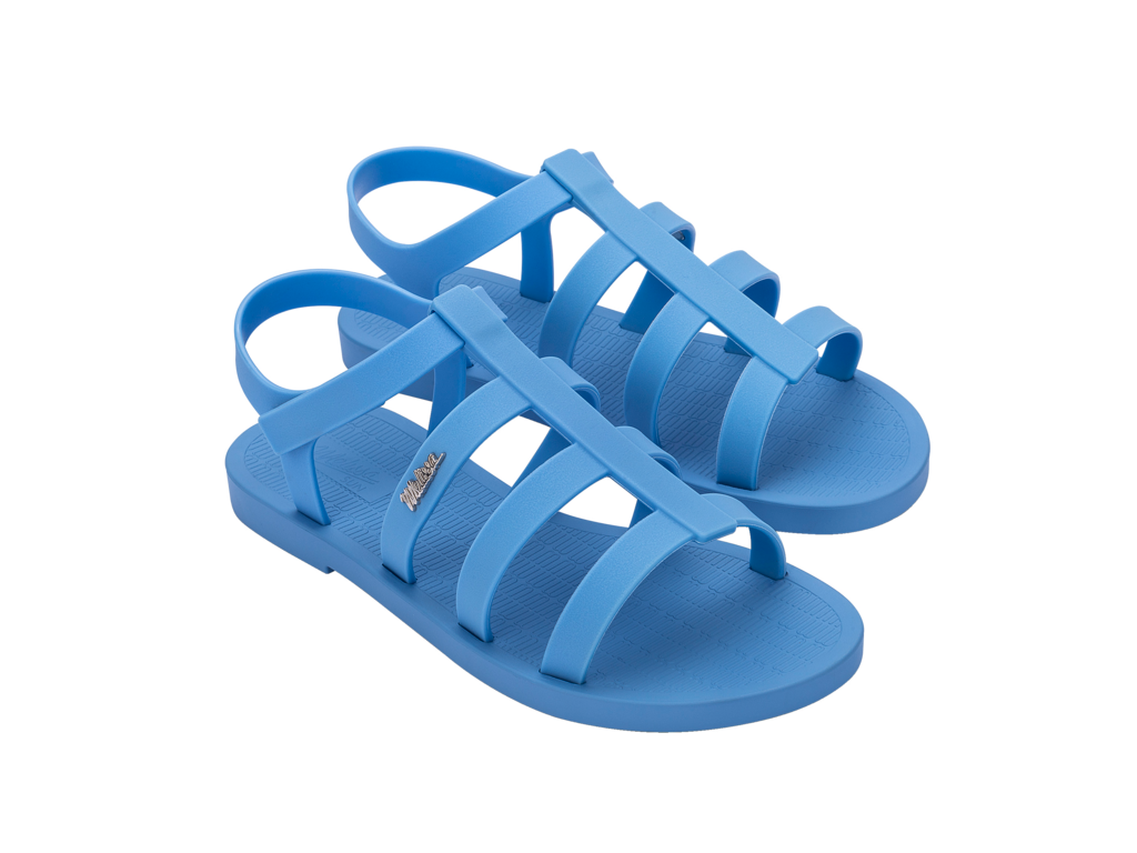 MELISSA SUN RODEO AD – BLUE/BLUE