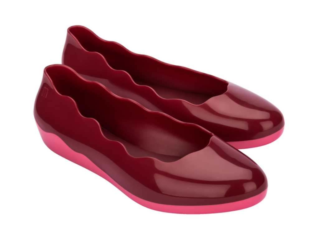 MELISSA TESSA AD – RED/PINK