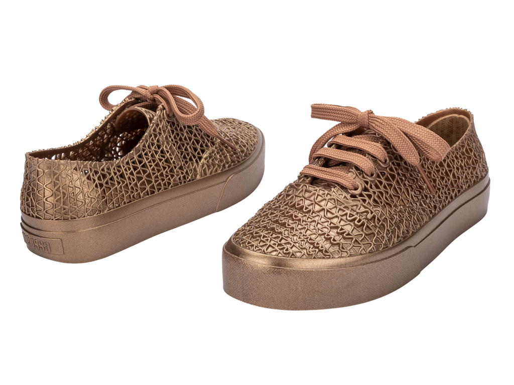 MELISSA CAMPANA PAPEL SNEAKER AD –