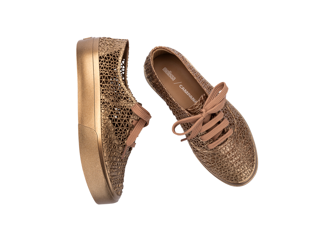 MELISSA CAMPANA PAPEL SNEAKER AD –
