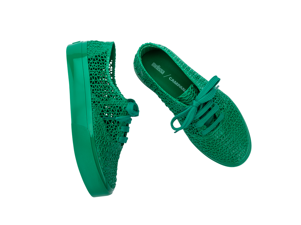 MELISSA CAMPANA PAPEL SNEAKER AD –