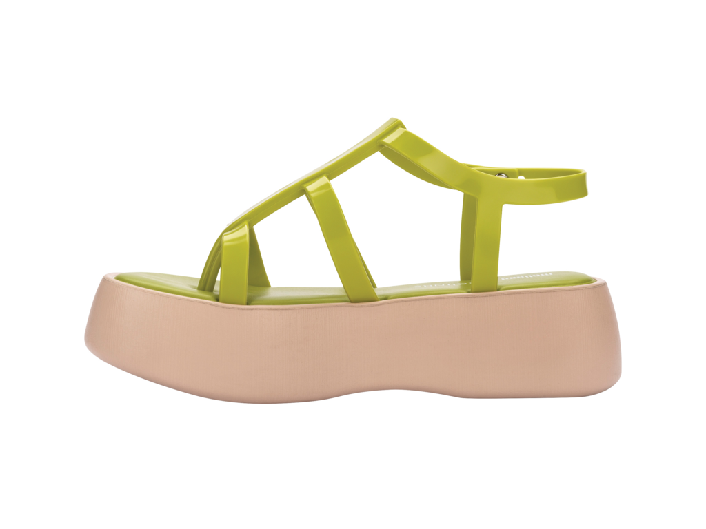 MELISSA CARIBE HIGH PLATFORM + SALINAS AD –