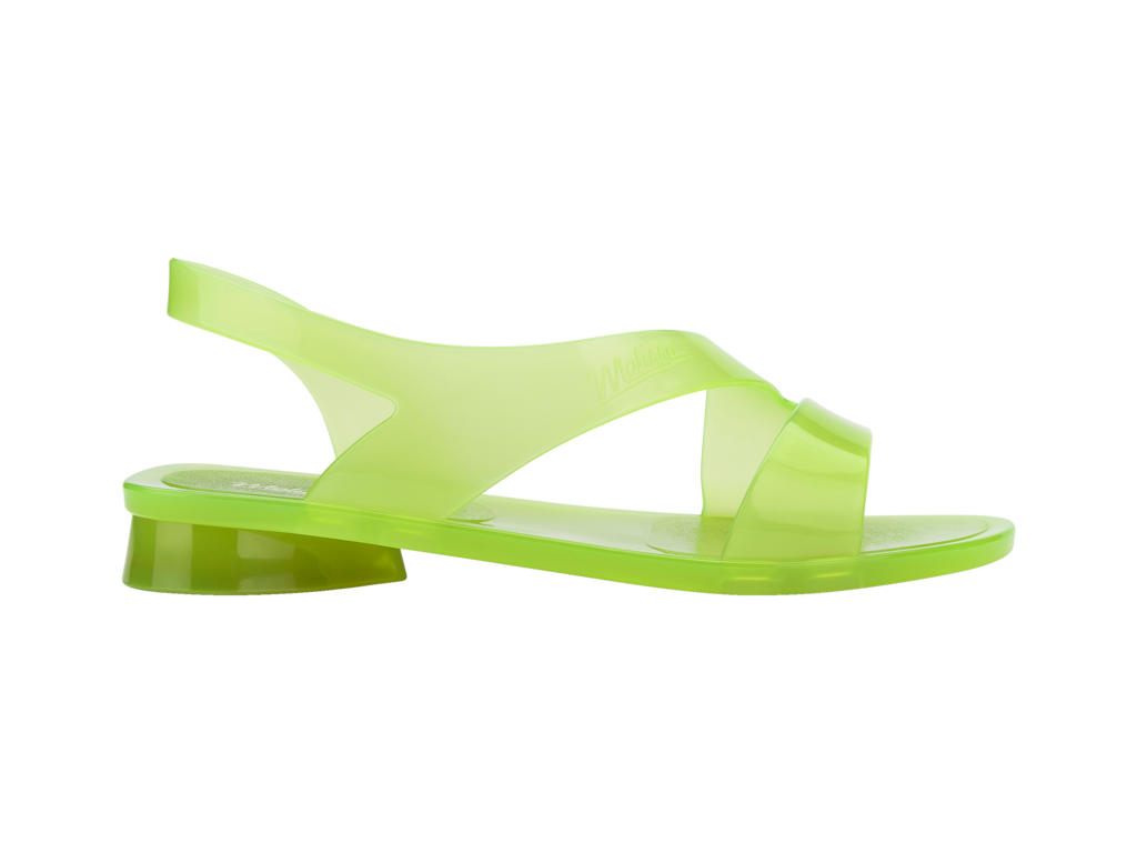 MELISSA THE REAL JELLY PARIS AD –