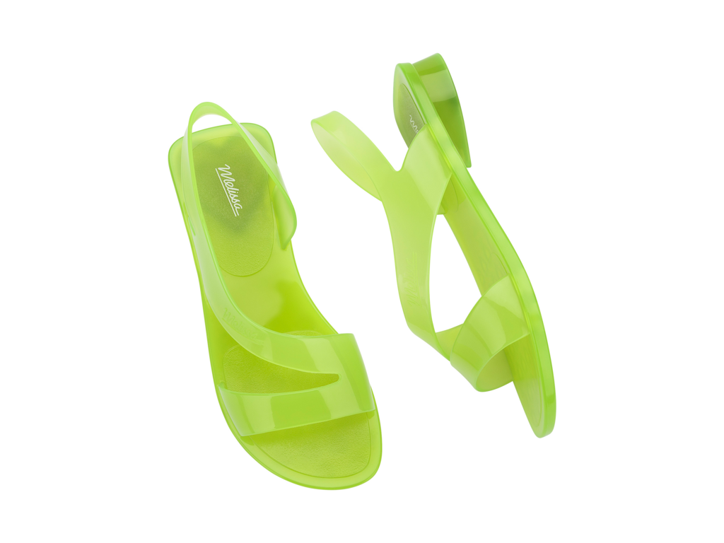 MELISSA THE REAL JELLY PARIS AD –